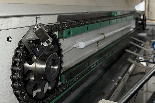 Как технология Full-Servo расширяет границы трафаретной печати?