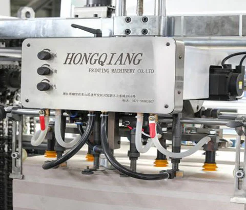 Intelligent Uv Curing Snowflake Curing Screen Printing Machine