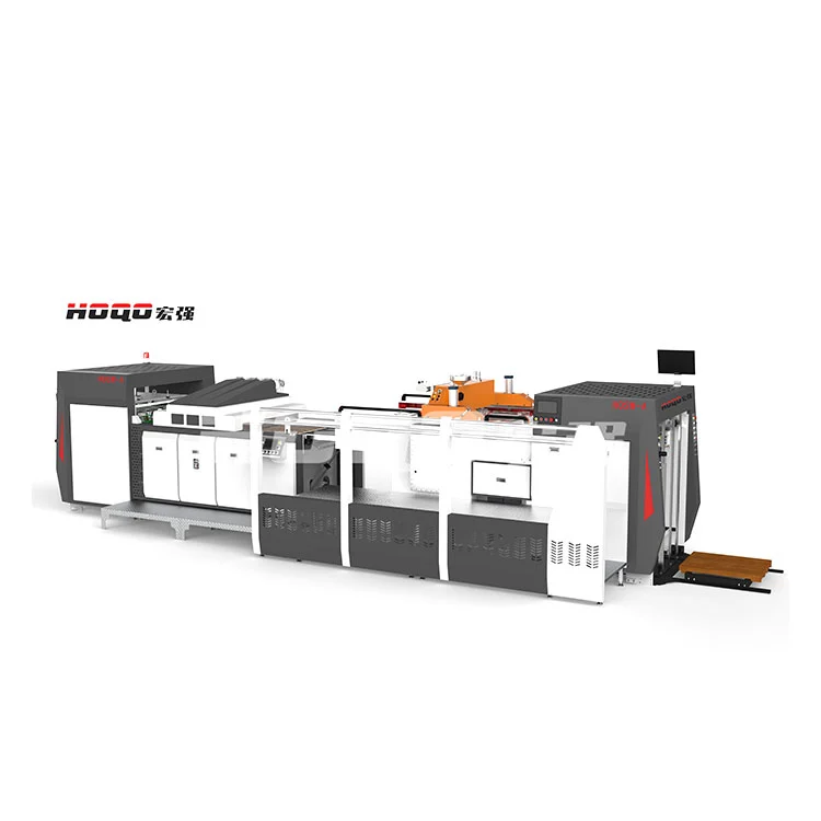 Интеллектуальная машина для трафаретной печати с УФ-отверждением